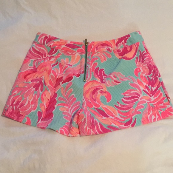 NWT Lilly Pulitzer shorts - Picture 3 of 4